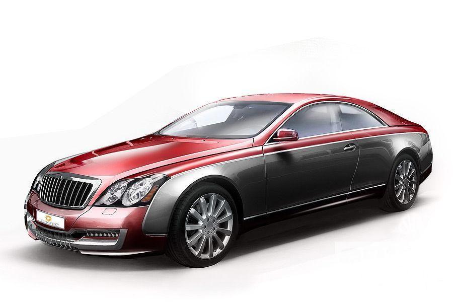  Maybach 57S Xenatec Coupe (W240) 2010 года  (фото 7 из 22)